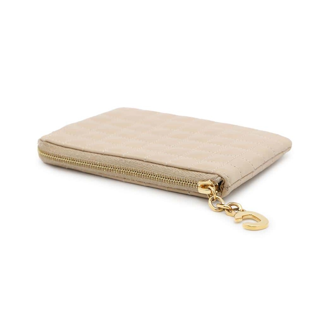 CELINE - セリーヌ コインケース Cチャーム レザー 10B823BFL CELINE - セリーヌ コインケース Cチャーム レザー 10B823BFL