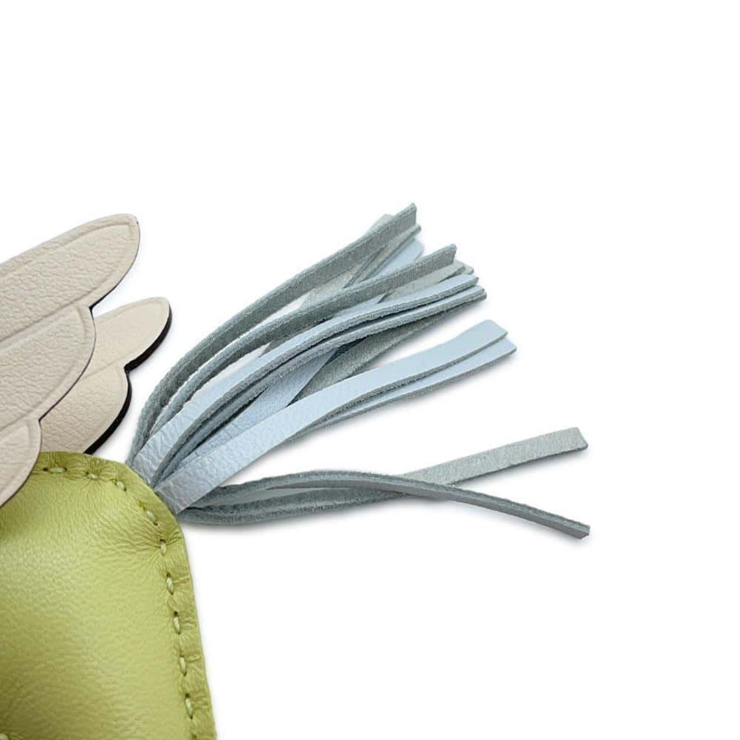 HERMES - エルメス バッグチャーム ロデオPM ペガサス ジョーヌ HERMES - エルメス バッグチャーム ロデオPM ペガサス ジョーヌ