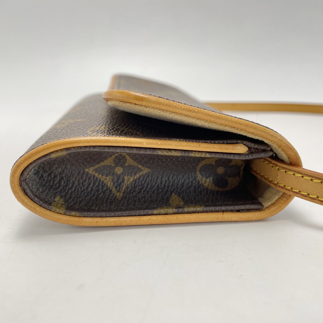 LOUIS VUITTON - LOUIS VUITTON ルイヴィトン ポッシェット LOUIS VUITTON - LOUIS VUITTON ルイヴィトン ポッシェット