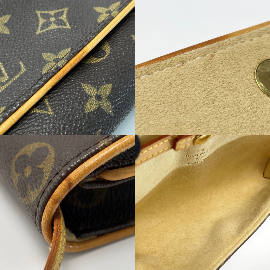 LOUIS VUITTON - LOUIS VUITTON ルイヴィトン ポッシェット LOUIS VUITTON - LOUIS VUITTON ルイヴィトン ポッシェット