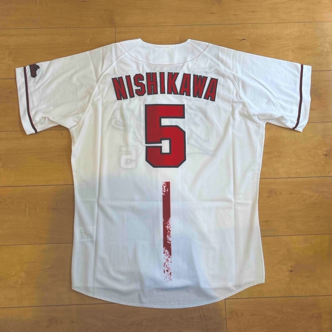 広島東洋カープ - 【新品】広島東洋カープ 西川龍馬 ハイ 広島東洋カープ - 【新品】広島東洋カープ 西川龍馬 ハイ