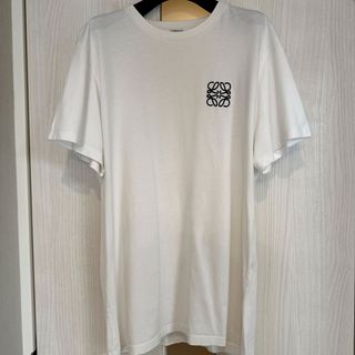 LOEWE - LOEWE×ハウルの動く城 カルシファー刺繍Tシャツの通販 LOEWE - LOEWE×ハウルの動く城 カルシファー刺繍Tシャツの通販