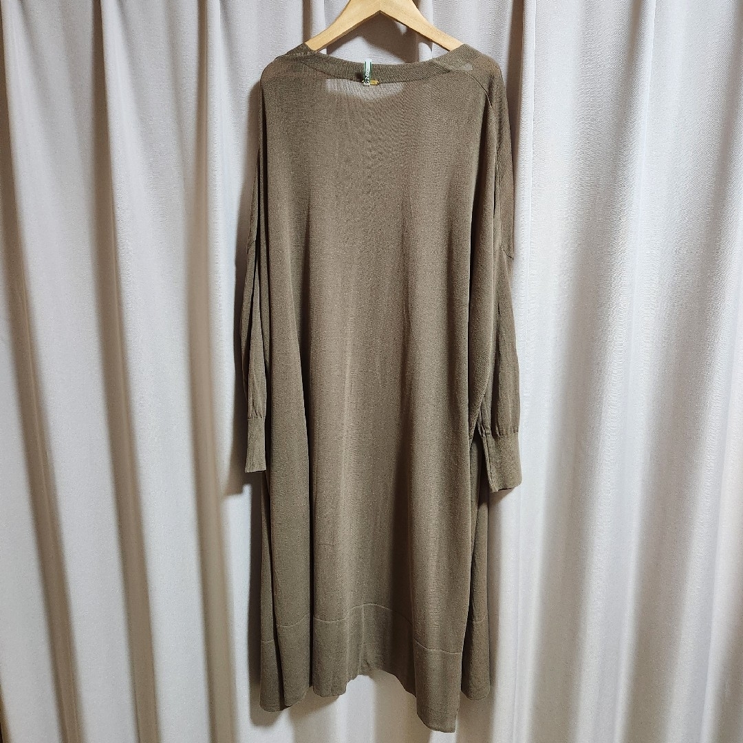 DEUXIEME CLASSE - ドゥーズィエムクラス Shake code Vネック DEUXIEME CLASSE - ドゥーズィエムクラス Shake code Vネック