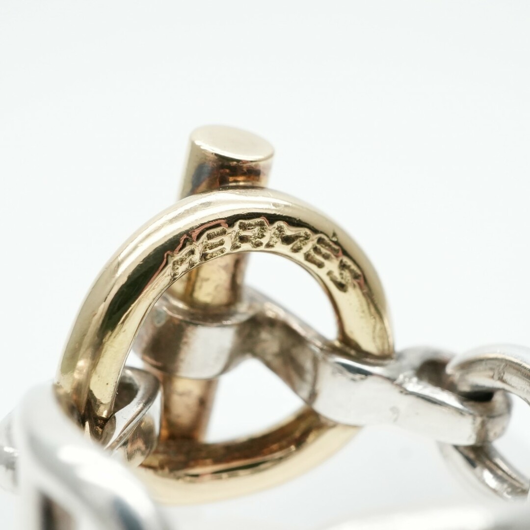 HERMES - エルメス HERMES シェーヌダンクル シェーヌダンクル HERMES - エルメス HERMES シェーヌダンクル シェーヌダンクル
