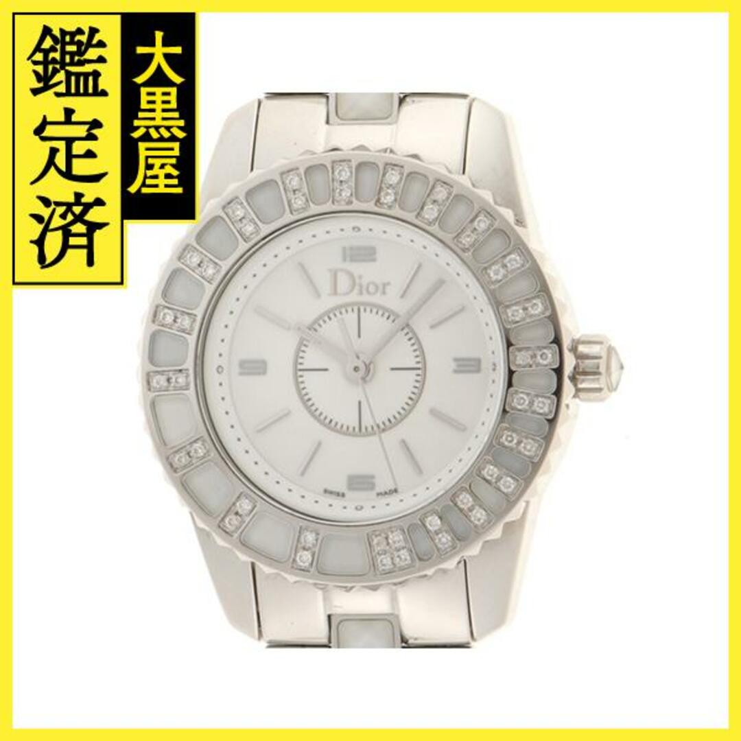 Dior - ディオール クリスタル・ダイヤベゼル CD112113 【205 Dior - ディオール クリスタル・ダイヤベゼル CD112113 【205