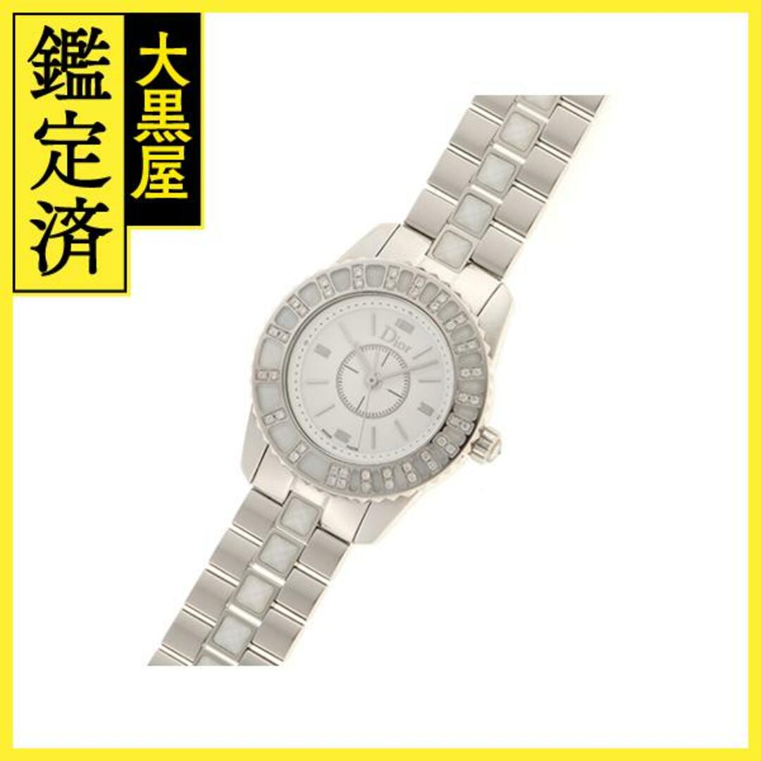 Dior - ディオール クリスタル・ダイヤベゼル CD112113 【205 Dior - ディオール クリスタル・ダイヤベゼル CD112113 【205