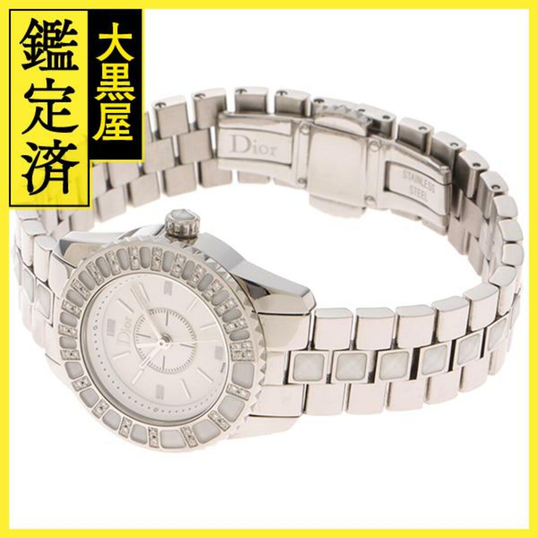 Dior - ディオール クリスタル・ダイヤベゼル CD112113 【205 Dior - ディオール クリスタル・ダイヤベゼル CD112113 【205