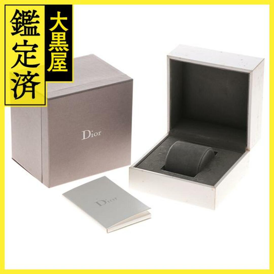 Dior - ディオール クリスタル・ダイヤベゼル CD112113 【205 Dior - ディオール クリスタル・ダイヤベゼル CD112113 【205