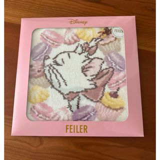FEILER - HELLO KITTY x FEILER x IENA 別注ハンカチ ブラックの FEILER - HELLO KITTY x FEILER x IENA 別注ハンカチ ブラックの
