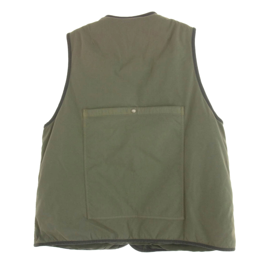 VISVIM - VISVIM ビズビム 22SS 122105013005 COVEY DOWN VEST VISVIM - VISVIM ビズビム 22SS 122105013005 COVEY DOWN VEST