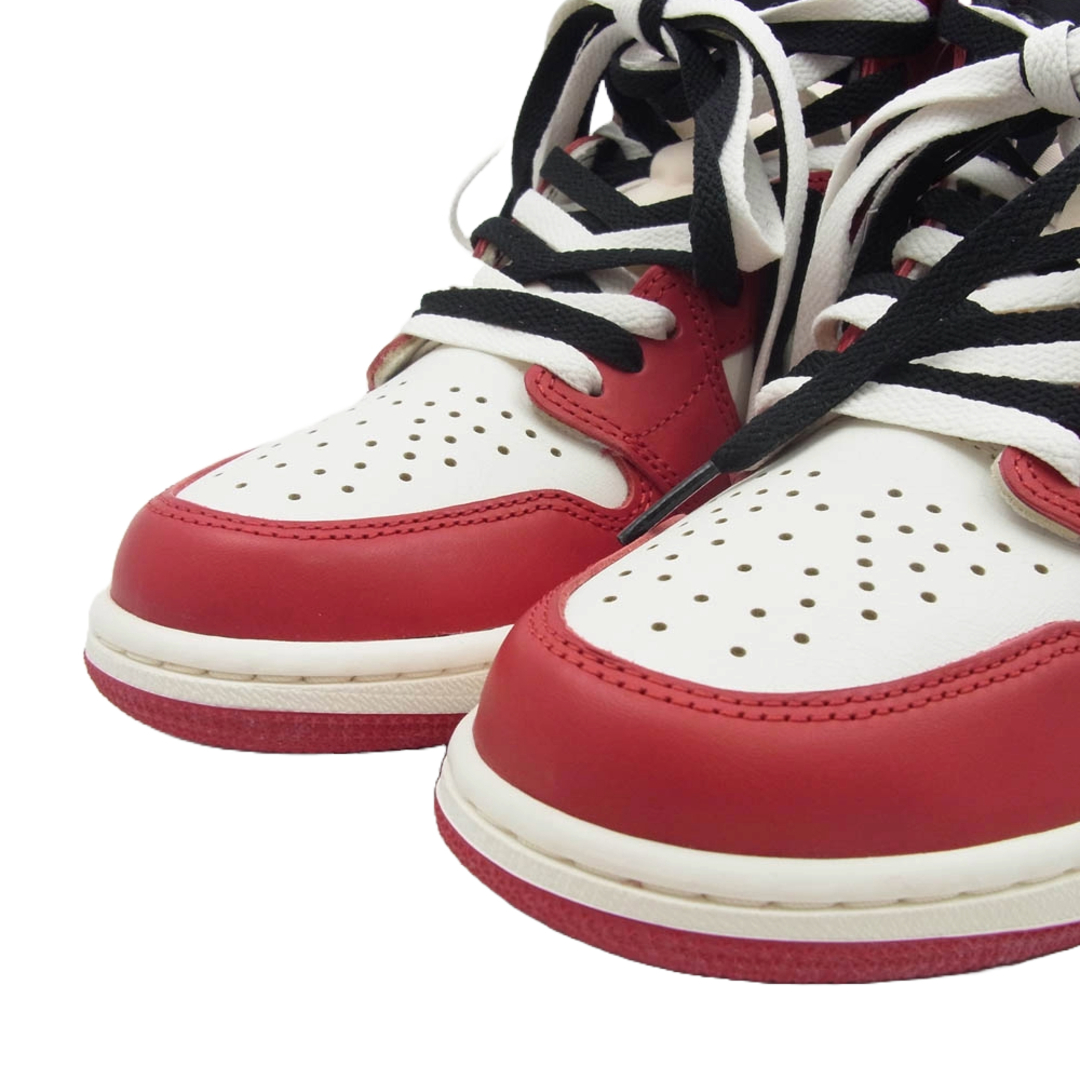 NIKE - NIKE ナイキ DZ5485-612 Air Jordan 1 High OG Lost NIKE - NIKE ナイキ DZ5485-612 Air Jordan 1 High OG Lost