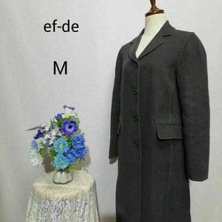 ef-de(ロングコート)のフリマアイテム一覧 ef-de(ロングコート)のフリマアイテム一覧