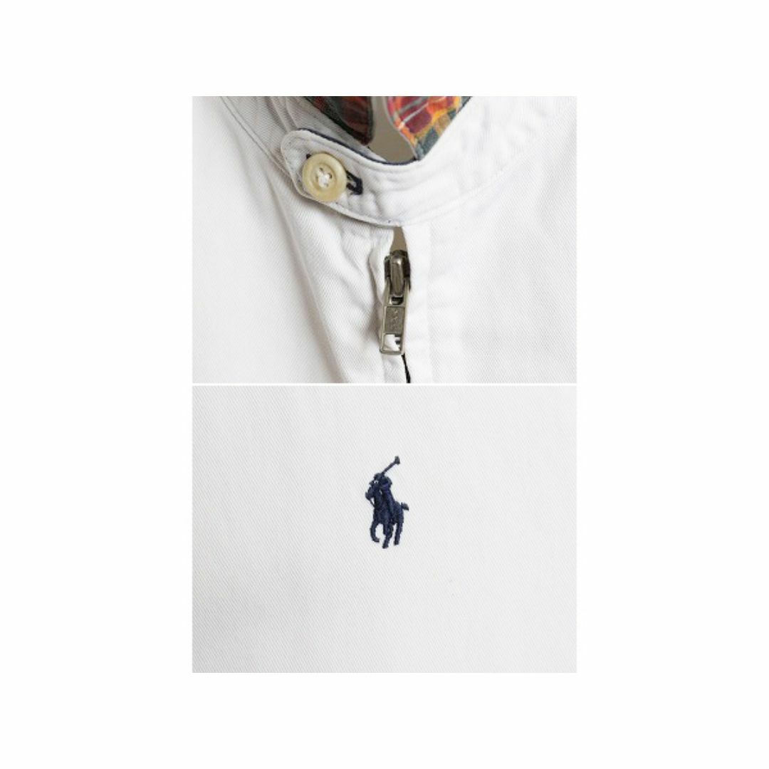 Ralph Lauren - 90s USA製 ポロ ラルフローレン コットン Ralph Lauren - 90s USA製 ポロ ラルフローレン コットン