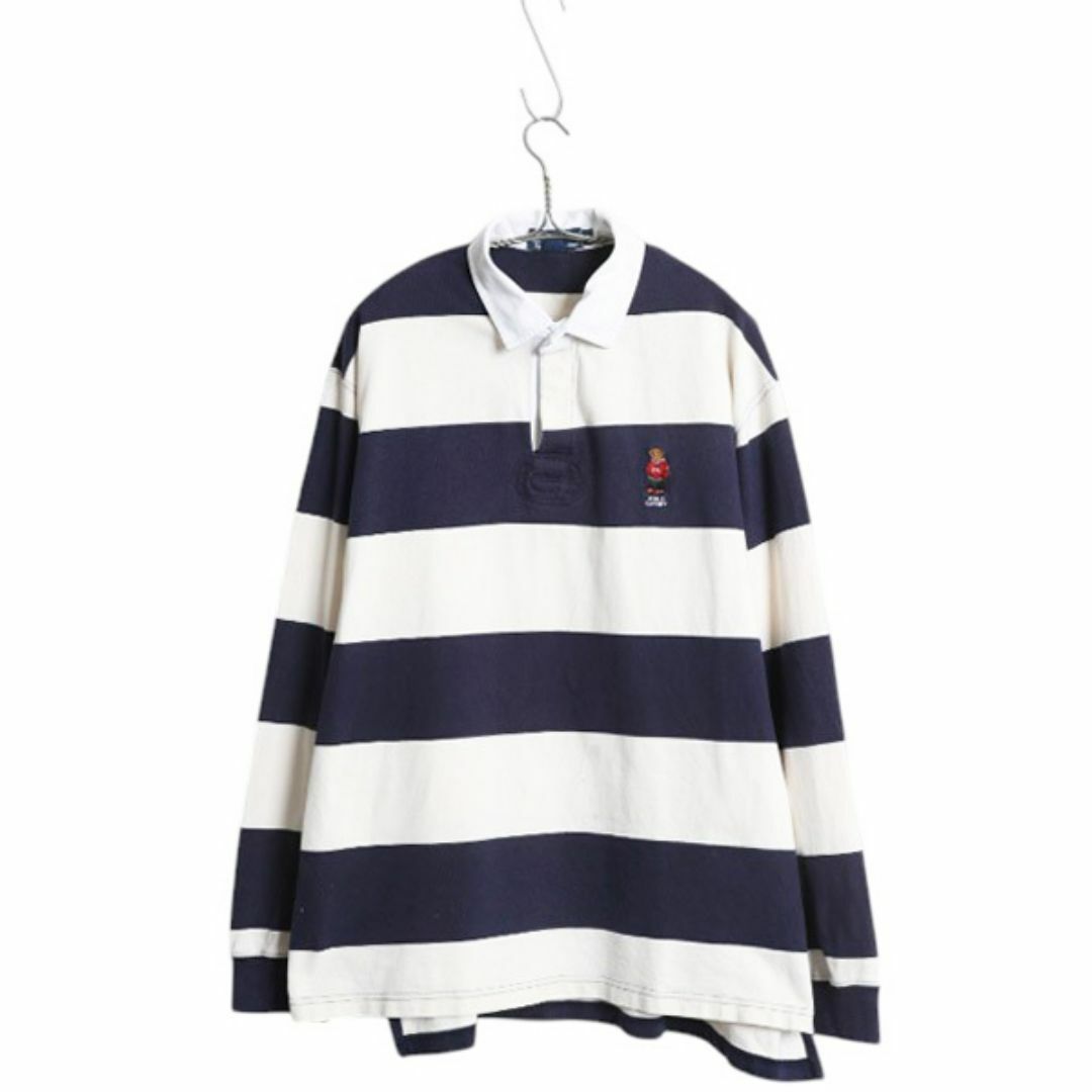 Ralph Lauren - 90s ポロベア 初期 ポロスポーツ ラルフローレン Ralph Lauren - 90s ポロベア 初期 ポロスポーツ ラルフローレン