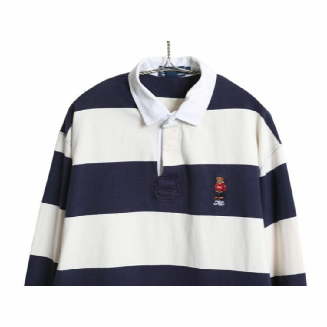 Ralph Lauren - 90s ポロベア 初期 ポロスポーツ ラルフローレン Ralph Lauren - 90s ポロベア 初期 ポロスポーツ ラルフローレン