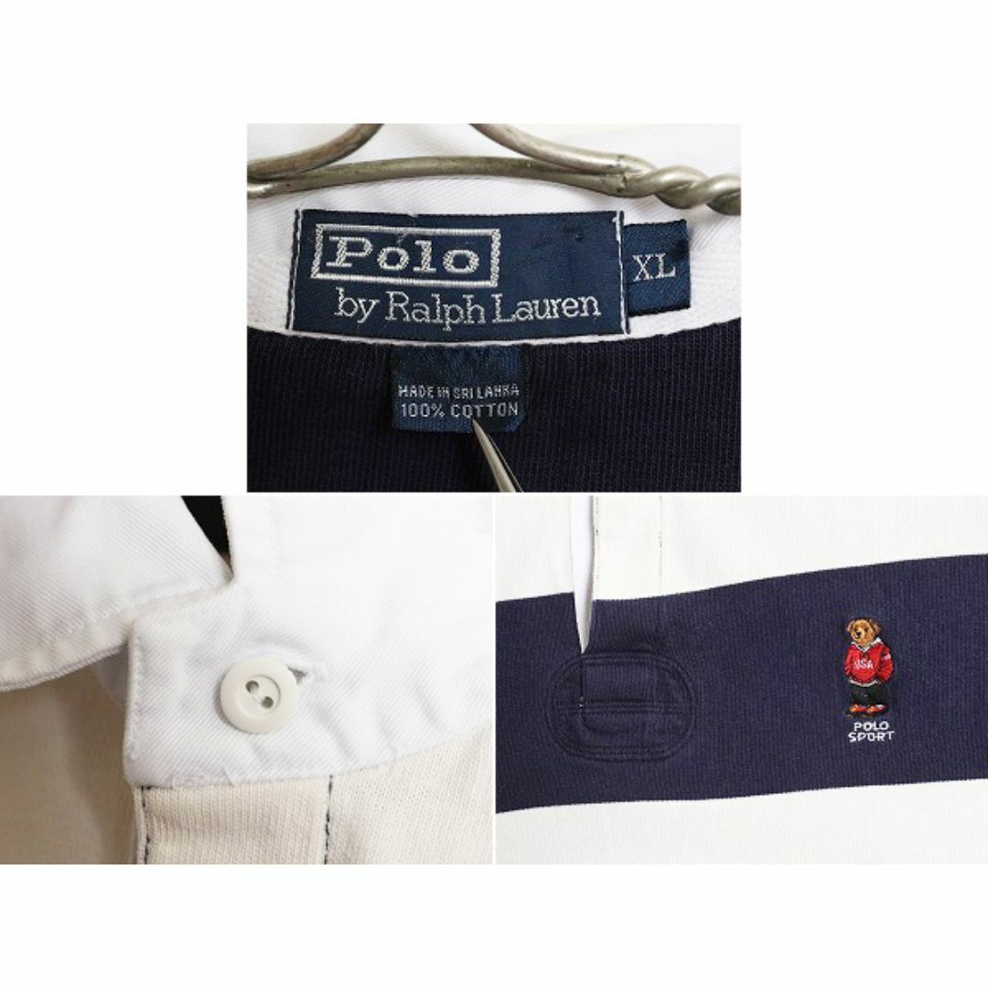 Ralph Lauren - 90s ポロベア 初期 ポロスポーツ ラルフローレン Ralph Lauren - 90s ポロベア 初期 ポロスポーツ ラルフローレン