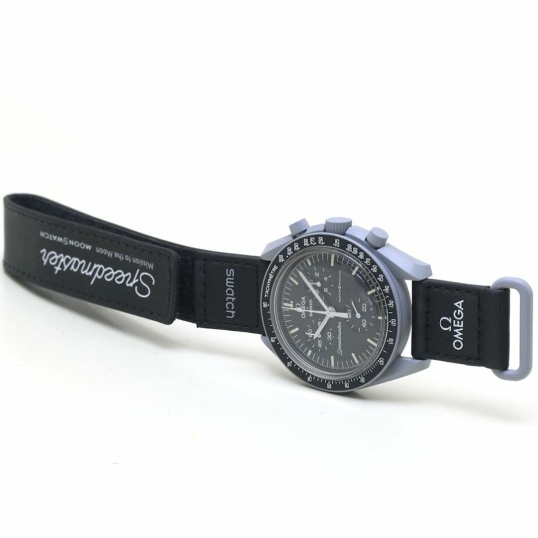 swatch - Swatch スウォッチ×OMEGA SO33M100【2024年正規店購入 swatch - Swatch スウォッチ×OMEGA SO33M100【2024年正規店購入