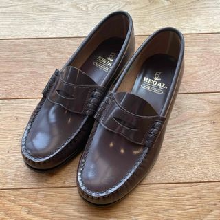 REGAL(ローファー/革靴)のフリマアイテム一覧 REGAL(ローファー/革靴)のフリマアイテム一覧