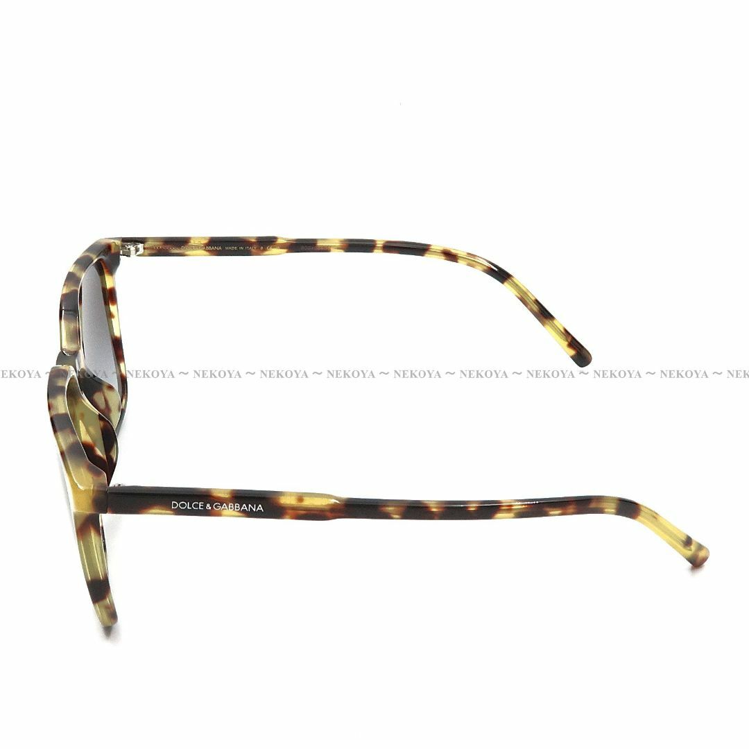 DOLCE&GABBANA - DOLCE & GABBANA DG4424-F サングラス アジアン DOLCE&GABBANA - DOLCE & GABBANA DG4424-F サングラス アジアン