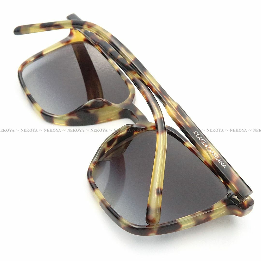DOLCE&GABBANA - DOLCE & GABBANA DG4424-F サングラス アジアン DOLCE&GABBANA - DOLCE & GABBANA DG4424-F サングラス アジアン