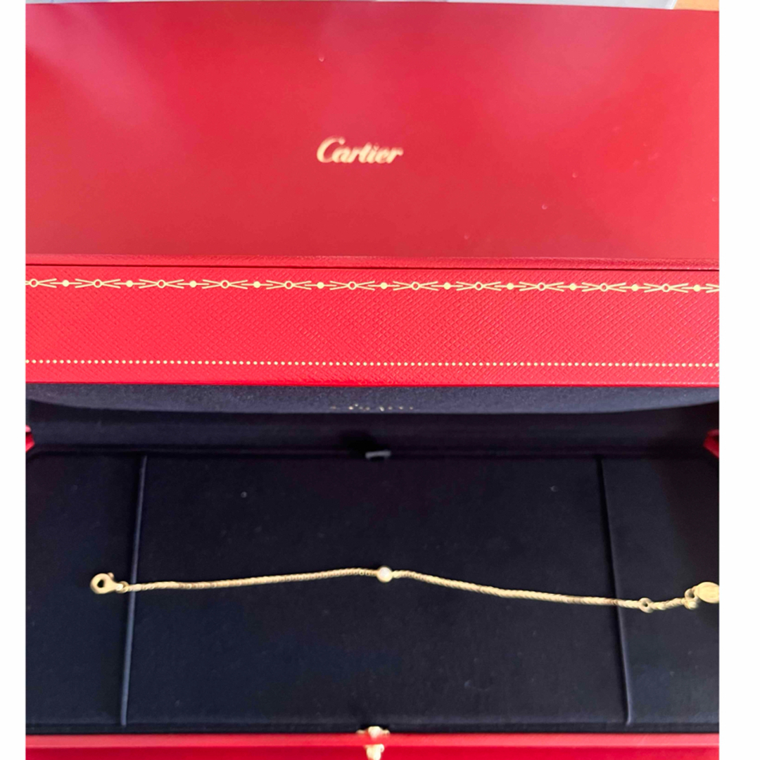 Cartier - カルティエ ダムール ブレスレットxsの通販 by えりか Cartier - カルティエ ダムール ブレスレットxsの通販 by えりか