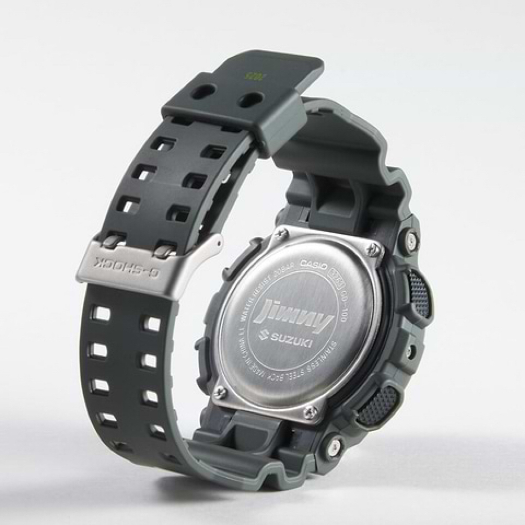 G-SHOCK - SUZUKI JIMNY×G-SHOCK GD-100サードエディションの G-SHOCK - SUZUKI JIMNY×G-SHOCK GD-100サードエディションの