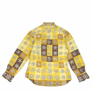 HERMES - エルメス 長袖シャツの通販 by BRANDOFF(ブランドオフ HERMES - エルメス 長袖シャツの通販 by BRANDOFF(ブランドオフ
