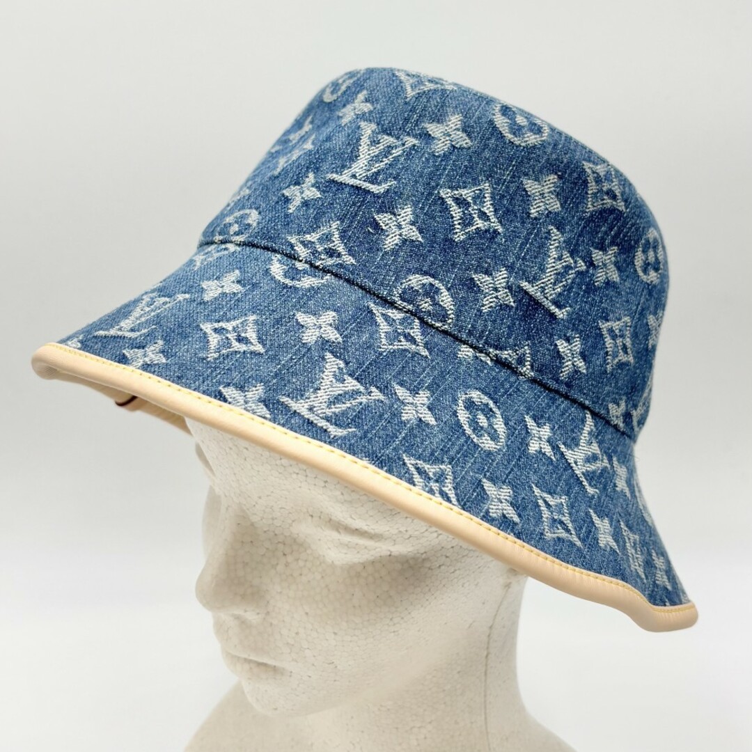 LOUIS VUITTON - LOUIS VUITTON ルイヴィトン ハット モノグラム LOUIS VUITTON - LOUIS VUITTON ルイヴィトン ハット モノグラム