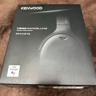 KENWOOD - KENWOOD KH-KZ1G ノイズキャンセリング ワイヤレス KENWOOD - KENWOOD KH-KZ1G ノイズキャンセリング ワイヤレス