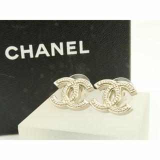 CHANEL - ✨️美品✨️ シャネル ココマーク スイング ハート CHANEL - ✨️美品✨️ シャネル ココマーク スイング ハート