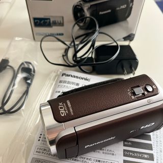 パナソニック デジタルハイビジョンビデオカメラ TM45 内蔵 パナソニック デジタルハイビジョンビデオカメラ TM45 内蔵