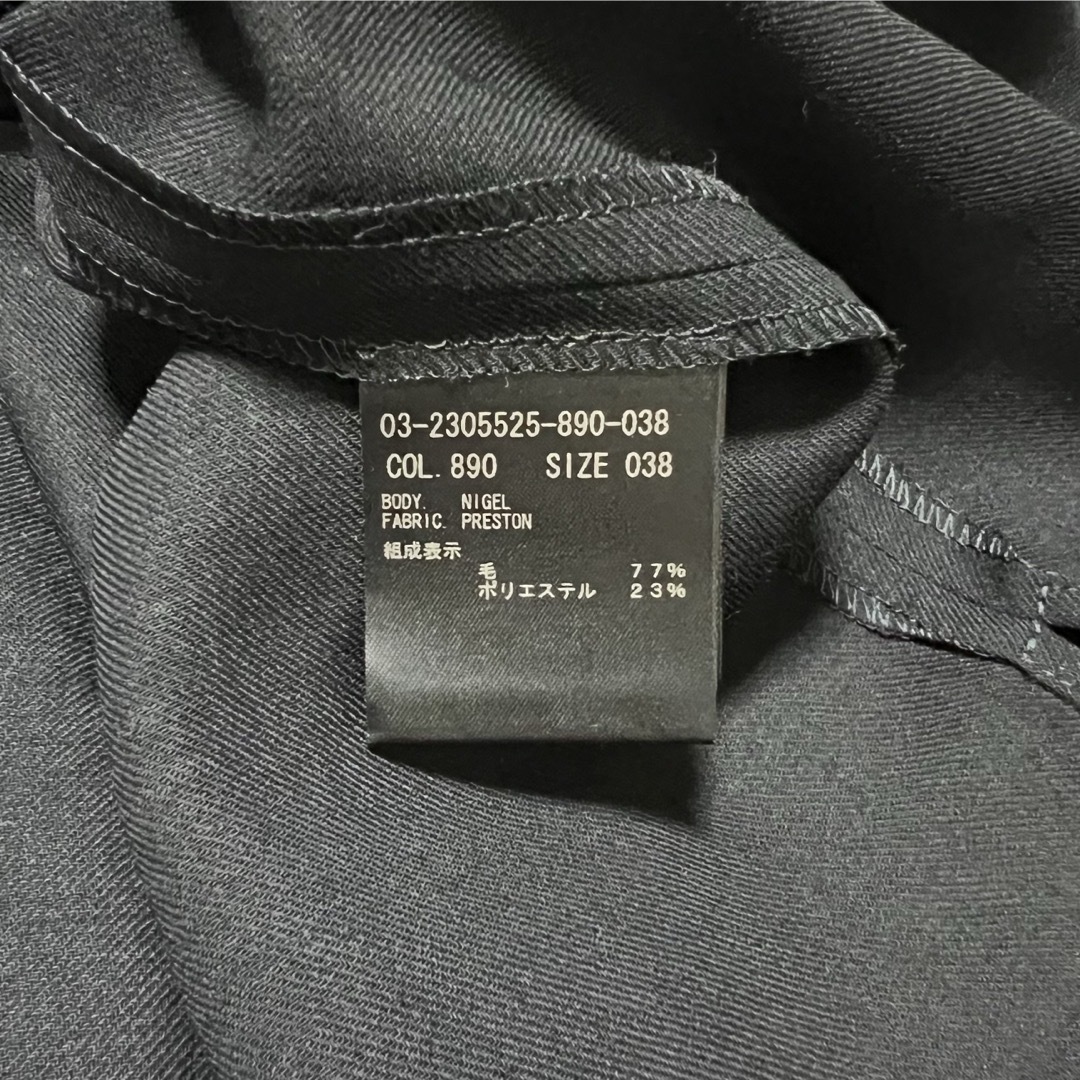 Theory luxe - theory luxe 22AW 完売 ウォッシャブル シャツ Theory luxe - theory luxe 22AW 完売 ウォッシャブル シャツ