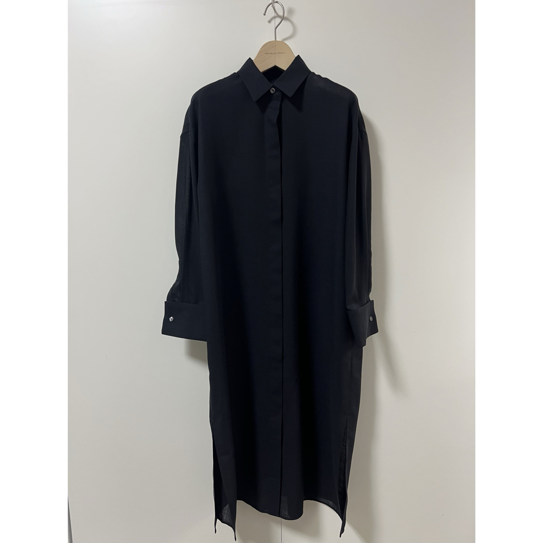 Theory luxe - theory luxe 22AW 完売 ウォッシャブル シャツ Theory luxe - theory luxe 22AW 完売 ウォッシャブル シャツ