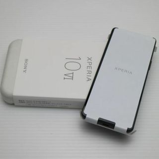 SONY - 新品未使用 SIMフリー Xperia 10 VI ブラック スマホ SONY - 新品未使用 SIMフリー Xperia 10 VI ブラック スマホ