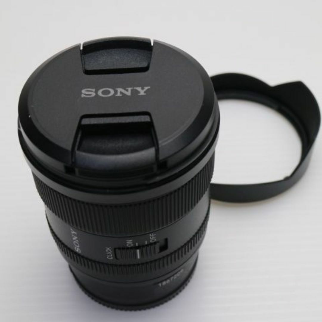 SONY - 新品同様 SONY FE 20mm F1.8 G SEL20F18G 標準ズーム SONY - 新品同様 SONY FE 20mm F1.8 G SEL20F18G 標準ズーム