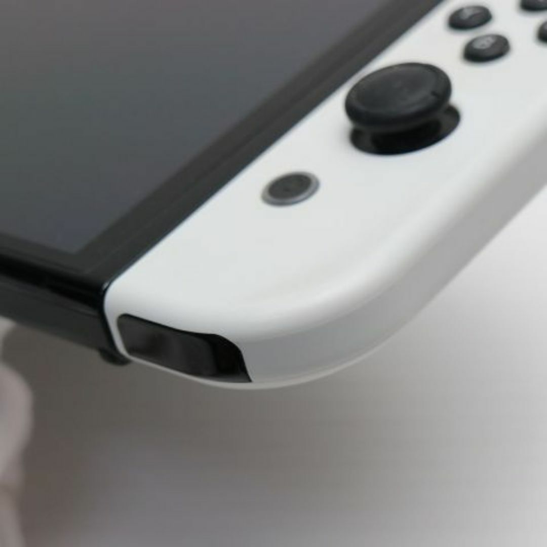 Nintendo Switch - 超美品 Nintendo Switch 有機ELモデル M555の Nintendo Switch - 超美品 Nintendo Switch 有機ELモデル M555の