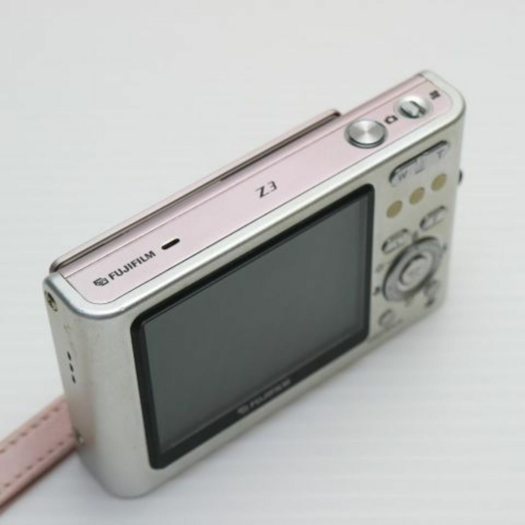 富士フイルム - FinePix Z3 ピンク M555の通販 by エコスタ 富士フイルム - FinePix Z3 ピンク M555の通販 by エコスタ