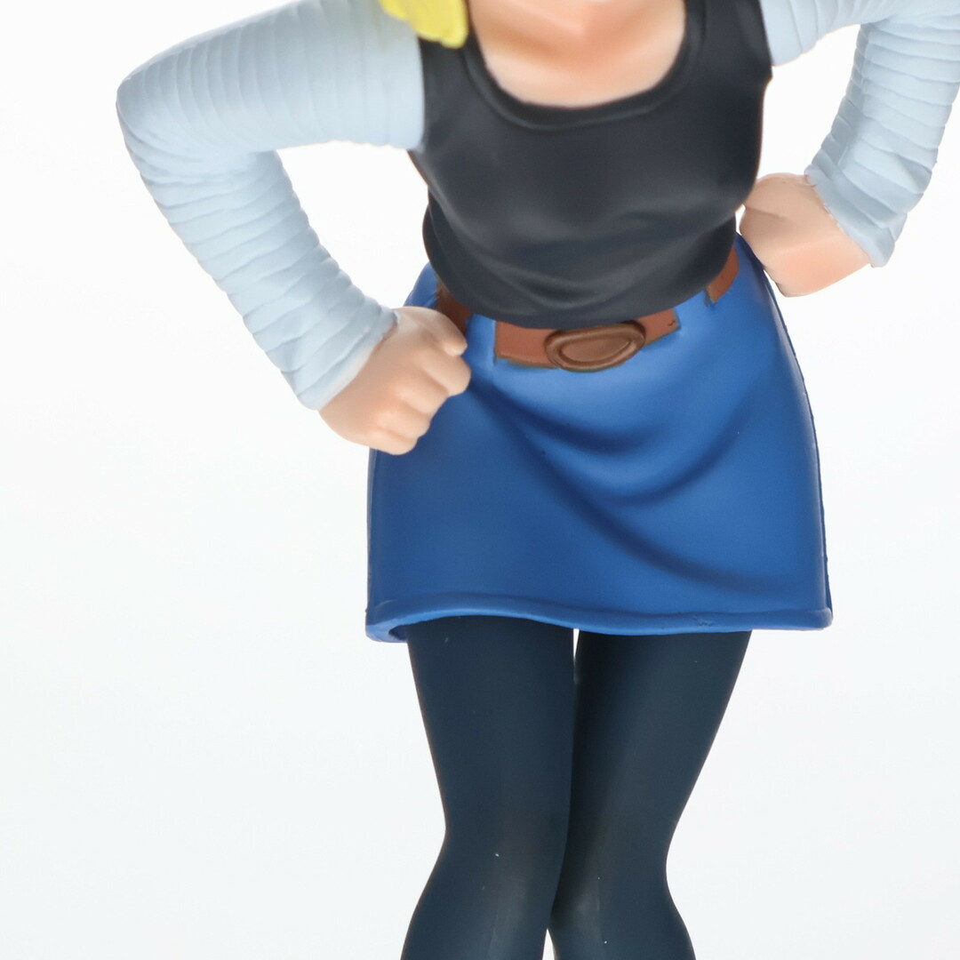 ドラゴンボール - キャラビネット No.3 人造人間18号 ドラゴンボール - キャラビネット No.3 人造人間18号