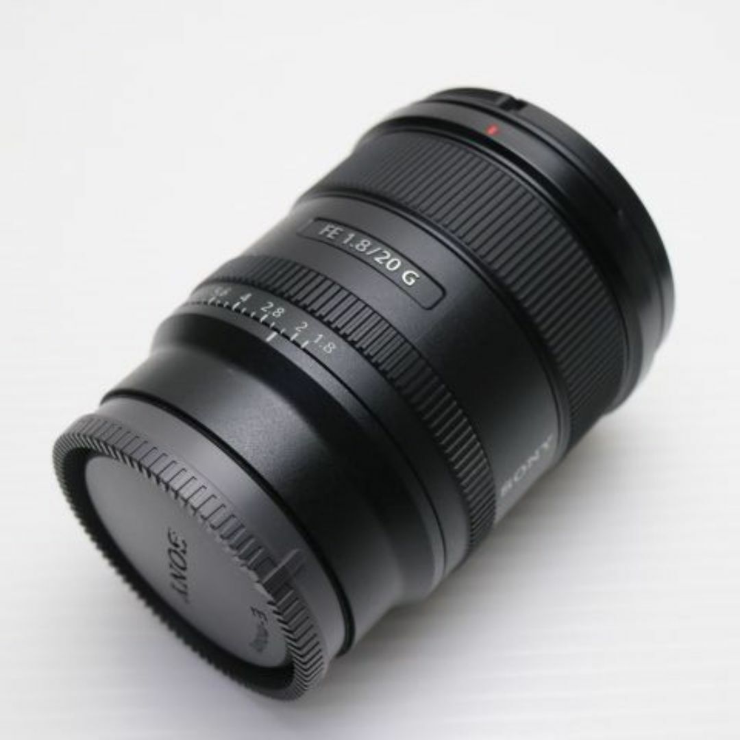 SONY - 新品同様 SONY FE 20mm F1.8 G SEL20F18G 標準ズーム SONY - 新品同様 SONY FE 20mm F1.8 G SEL20F18G 標準ズーム