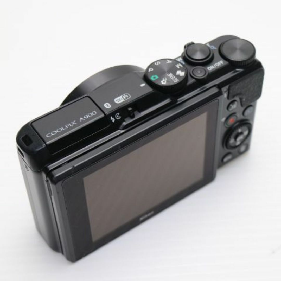 Nikon - COOLPIX A900 ブラック M555の通販 by エコスタ|ニコン Nikon - COOLPIX A900 ブラック M555の通販 by エコスタ|ニコン