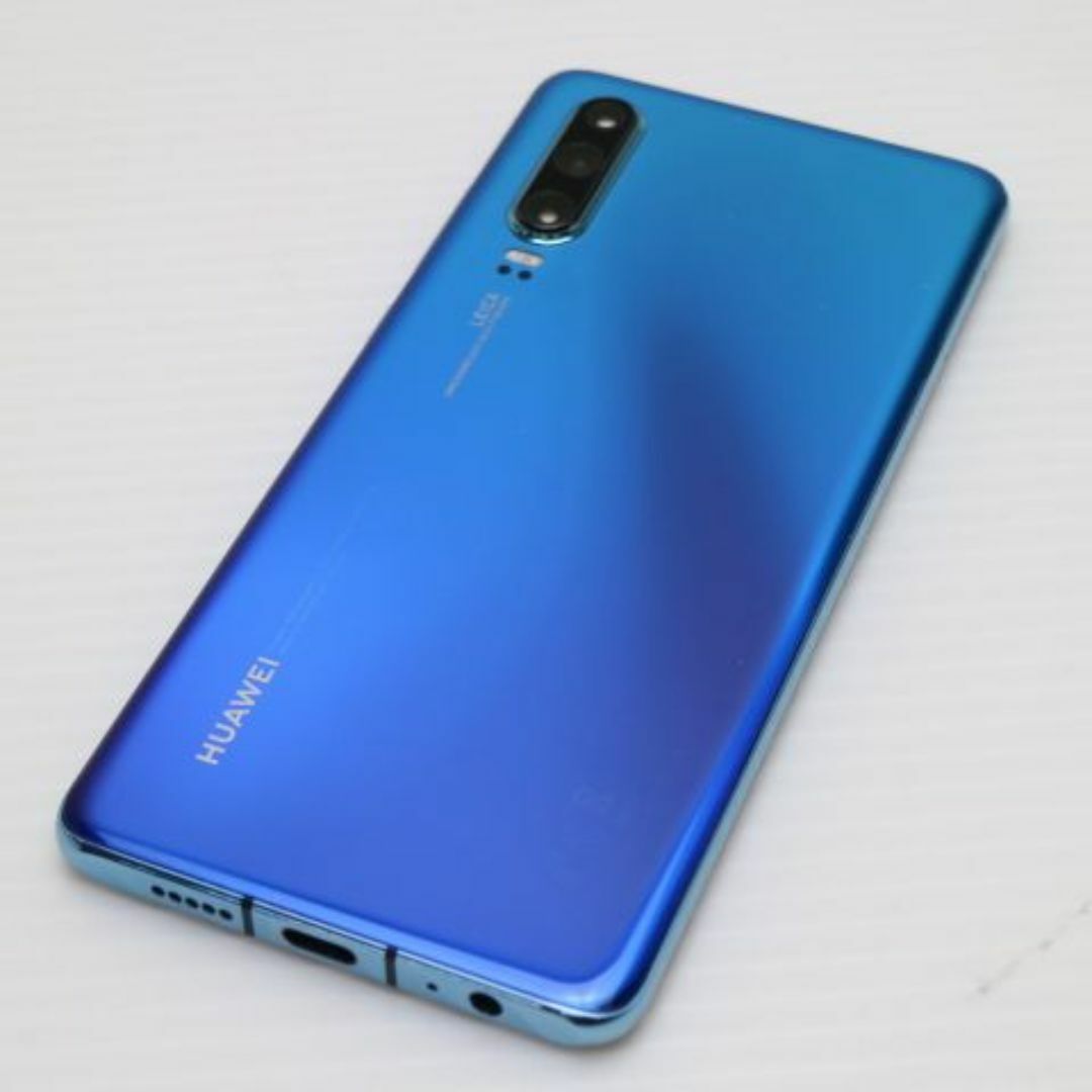 HUAWEI - 超美品 HUAWEI P30 オーロラ 本体 白ロム M555の通販 HUAWEI - 超美品 HUAWEI P30 オーロラ 本体 白ロム M555の通販