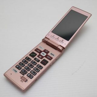 京セラ - au KYF36 かんたんケータイ ピンク 白ロム M555 SIM 京セラ - au KYF36 かんたんケータイ ピンク 白ロム M555 SIM