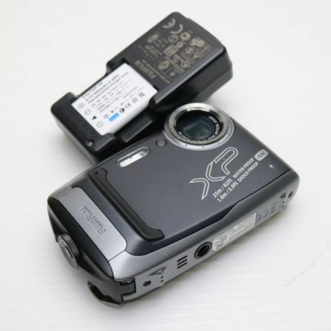 富士フイルム - FinePix XP140 ダークシルバー M555の通販 by 富士フイルム - FinePix XP140 ダークシルバー M555の通販 by
