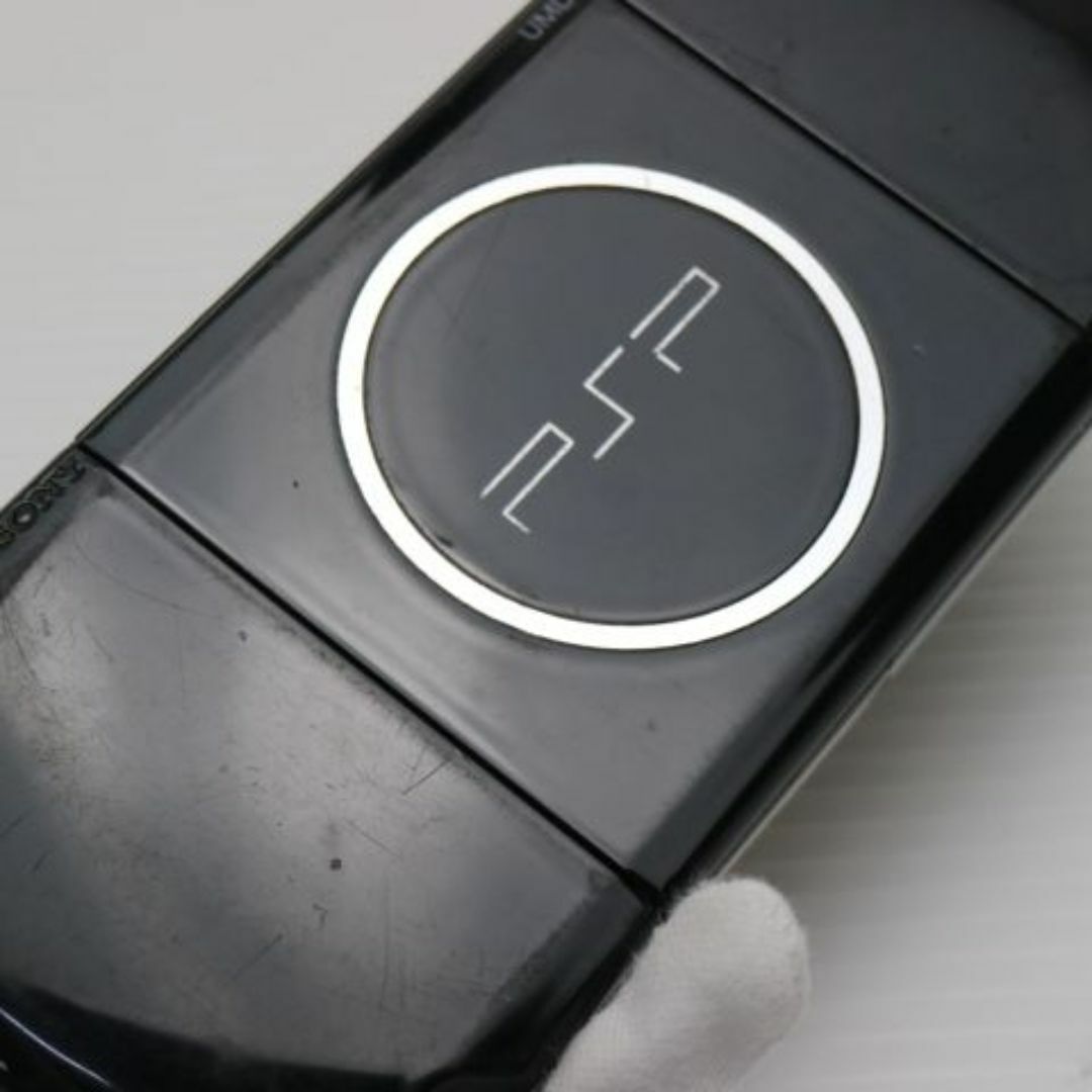 SONY - 良品中古 PSP-3000 ピアノ・ブラック M555の通販 by SONY - 良品中古 PSP-3000 ピアノ・ブラック M555の通販 by
