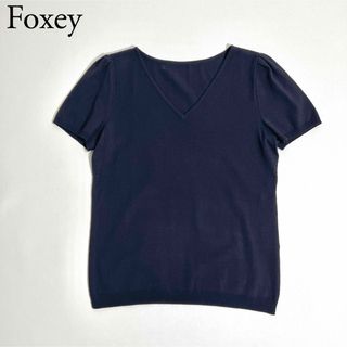 FOXEY(ニット/セーター)のフリマアイテム一覧 FOXEY(ニット/セーター)のフリマアイテム一覧
