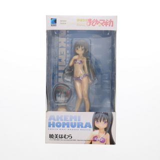 BEACH QUEENS(ビーチクイーンズ) 暁美ほむら(あけみほむら) 魔法少女まどか☆マギカ 1/10 完成品 フィギュア(NF-147) ウェーブ(WAVE)(アニメ/ゲーム)