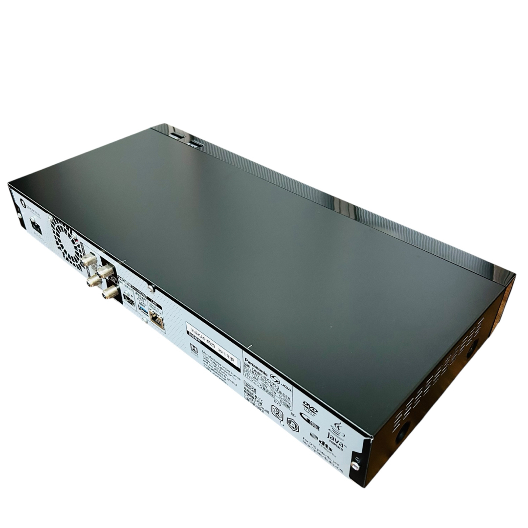 Panasonic - Panasonic ブルーレイ DIGA DMR-BX2050の通販 by Panasonic - Panasonic ブルーレイ DIGA DMR-BX2050の通販 by