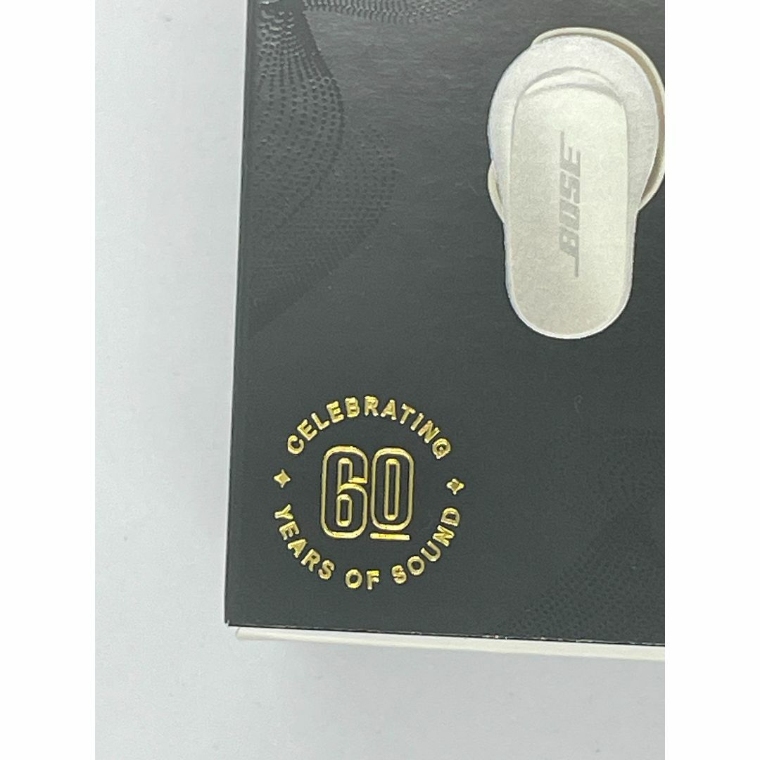 BOSE - 【新品】Bose QuietComfort Ultra Earbuds 60周年の通販 BOSE - 【新品】Bose QuietComfort Ultra Earbuds 60周年の通販