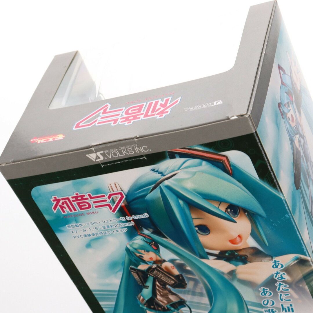 VOLKS - モエコレPLUS No.03.9 初音ミク アンコールパッケージ VOLKS - モエコレPLUS No.03.9 初音ミク アンコールパッケージ