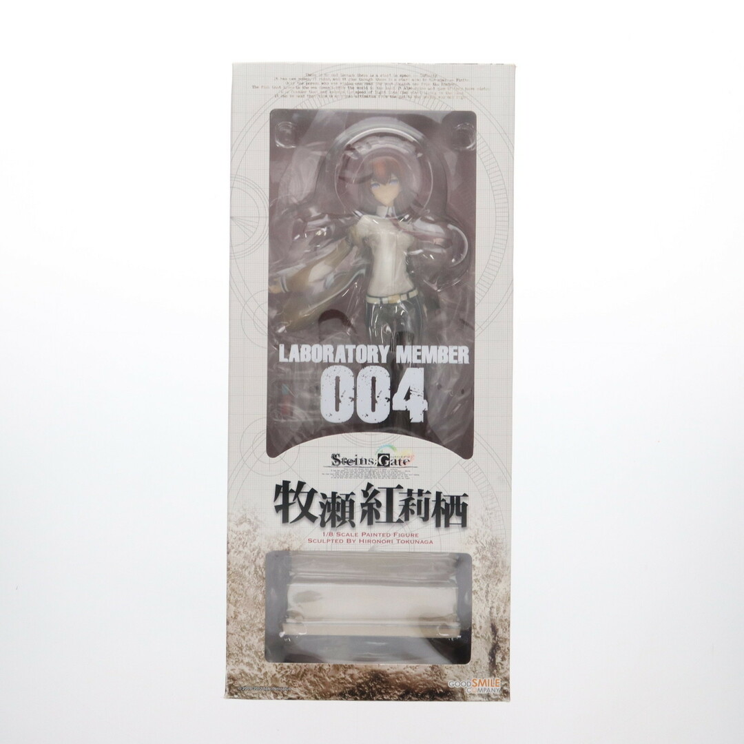 GOOD SMILE COMPANY - 牧瀬紅莉栖(まきせくりす) STEINS;GATE GOOD SMILE COMPANY - 牧瀬紅莉栖(まきせくりす) STEINS;GATE